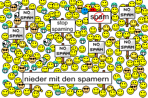 :spamdemo: